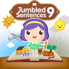 Activities of Jumbled Sentences 9