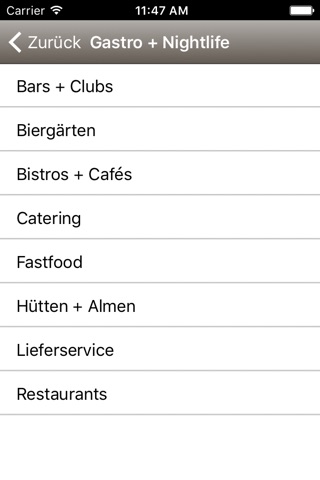 Garmisch-Partenkirchen App screenshot 4