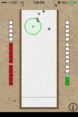 Bocce screenshot 3