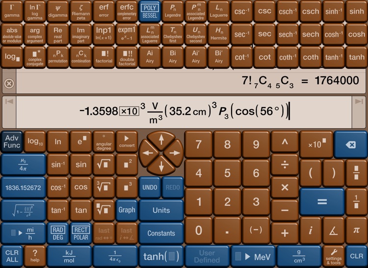 Numerari - Scientific Calculator screenshot-3