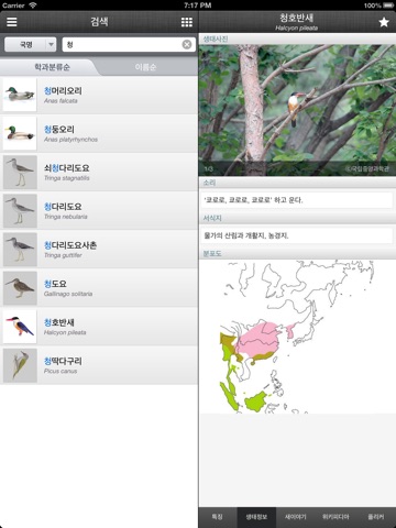 한국의 새 Lite for iPad screenshot 3