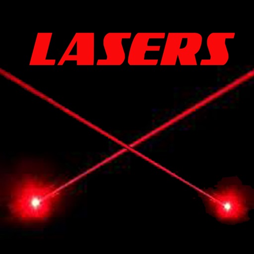 Lasers! iOS App