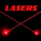 Lasers!