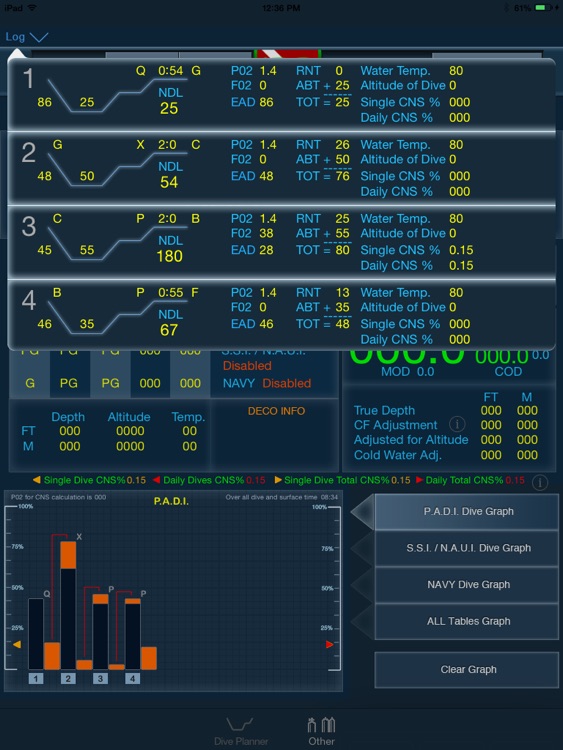 iDive Planner Pro screenshot-3