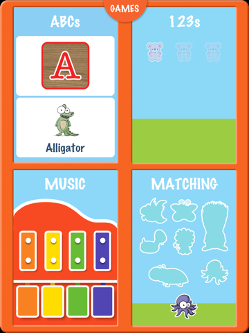 Screenshot #6 pour ABC 123 Blocks = Learning Tool For Toddlers LITE