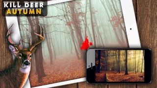 Screenshot #1 pour Tuez cerfs automne