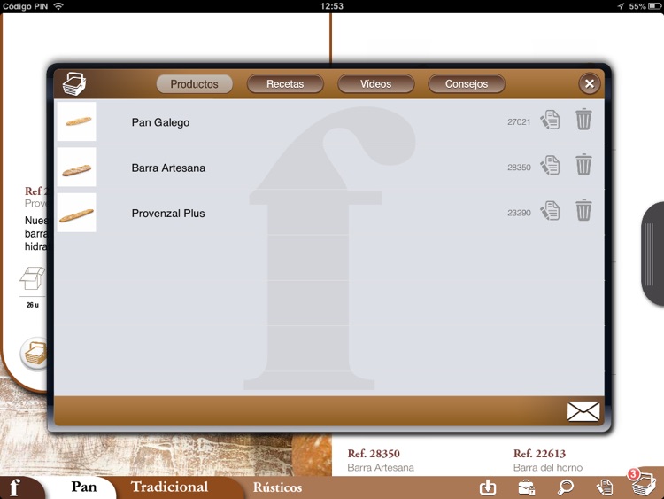 Catálogo Fripan screenshot-4