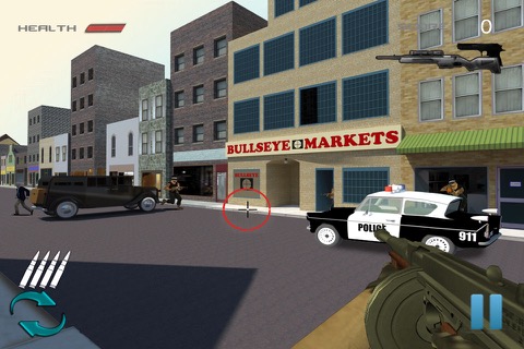 A Criminal War - Mafia Guns and Gangsters Freeのおすすめ画像1