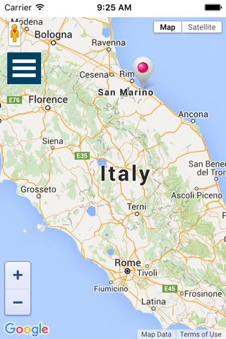 Hotel Fronte Mare screenshot 4