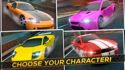 EXTREME RIVALS . SPEED SPORT CAR RACING GAMES ON HEAT ROADS FOR FREE 1.0.1 IOS