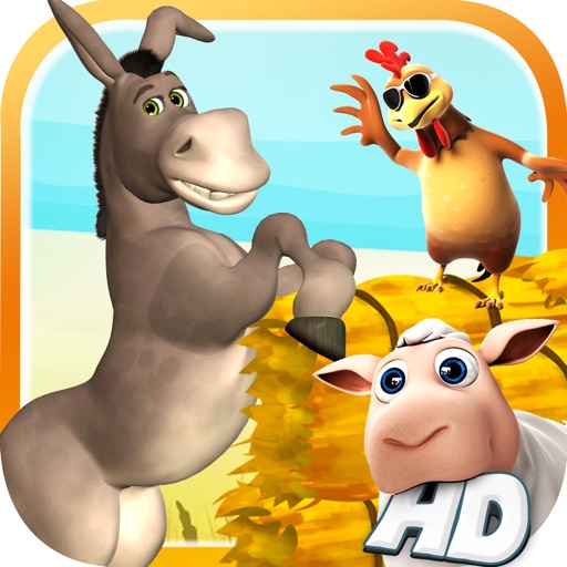 Farm Day Fun iOS App