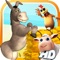 Check out this Fun and Entertaining game of Farm Animals and Hay Bales being dropped by Birds and Managed by Super Donkey