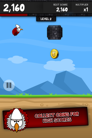 Eagle Saga screenshot 3