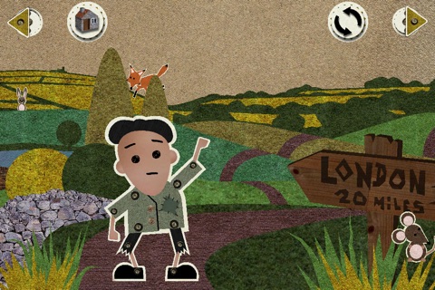 Oliver Twist screenshot 2