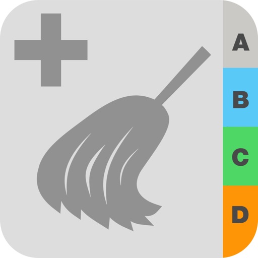 Contacts Duster Pro - Smart Duplicates Cleaner & Reliable Cloud Sync