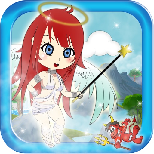 Angels and Demons Pro : Fishing for Devils Game Icon