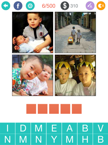Screenshot #4 pour Bánh Chưng - 4 Hình 1 Từ