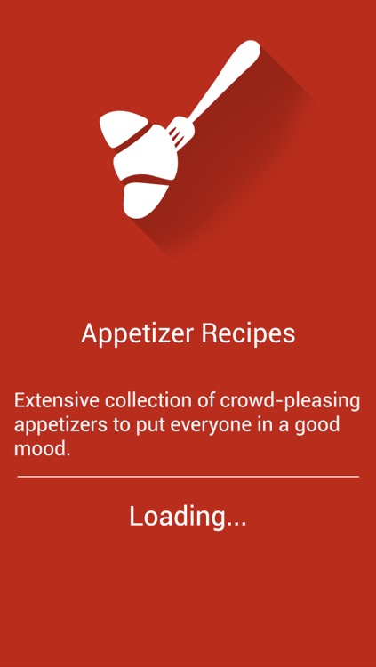 Recipes for Appetizers