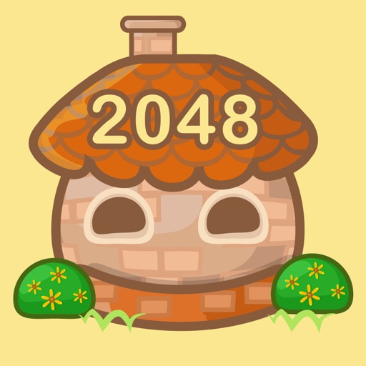 2048 Village icon
