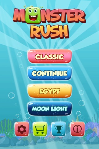 Rush Monster screenshot 4