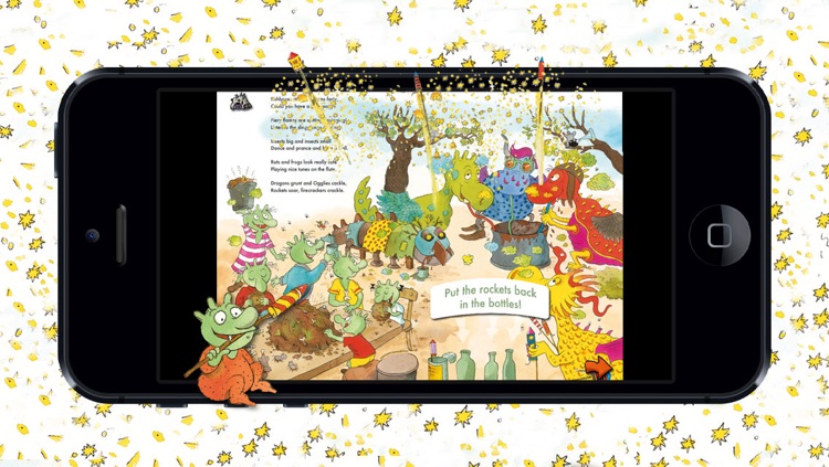 The Ogglies - A Dragon Party for Firebottom