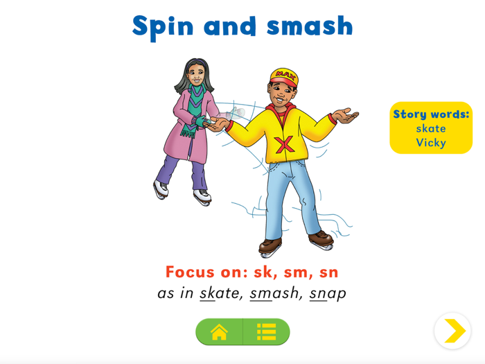 Letterland Phonics Readers Set 3