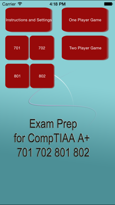 How to cancel & delete Exam Prep for CompTIA A+ from iphone & ipad 1