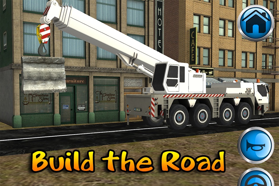 Heavy Trucks Book, Puzzle and a Toy for preschool, toddlers and babies screenshot 4