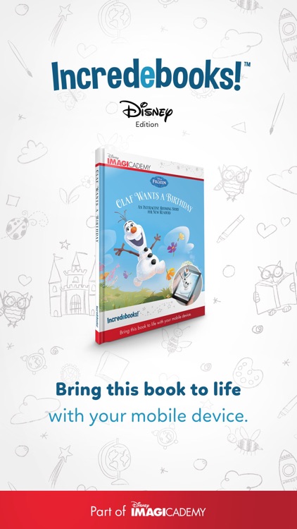 Incredebooks: Disney Edition (Augmented Reality)
