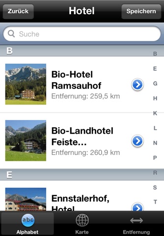 Ramsau am Dachstein screenshot 2