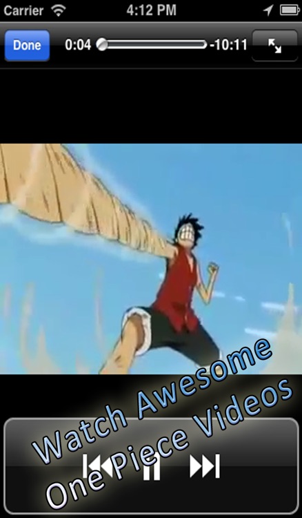 FunApps - One Piece Edition screenshot-3