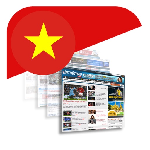 Tin Tức Việt Nam Icon