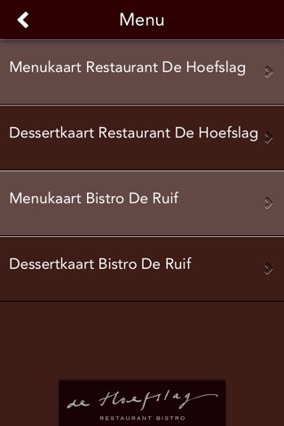 De Hoefslag screenshot 3