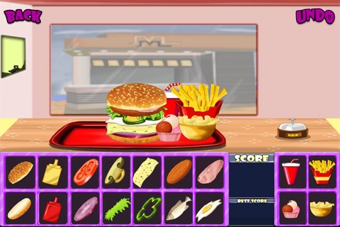 Amazing Burger Chef screenshot 4
