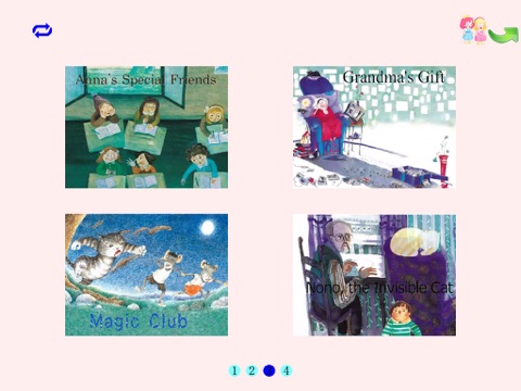 アニメーションと英語の童話2-freeのおすすめ画像3
