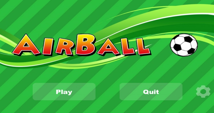 AirBall - Soccer game