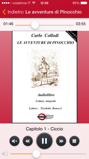 Edizioni Nataly Queen Audio Libri da ascoltare(圖4)-速報App