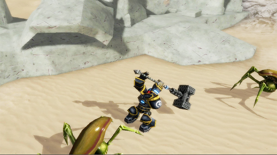 #1. Xenocide (iOS) By: Mojo Games