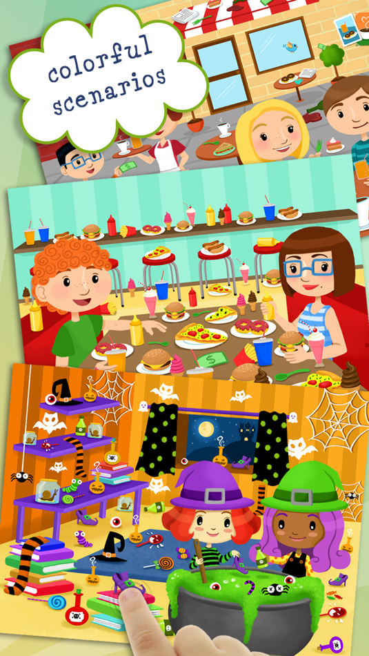 #4. Things To Spot (iOS) 由: Lisbon Labs