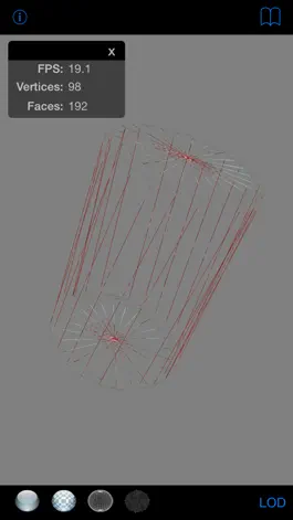 Game screenshot iOBJ apk