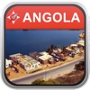 Offline Map Angola: City Navigator Maps