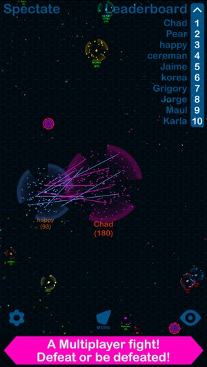 Galaxy Wars Multiplayer(圖2)-速報App