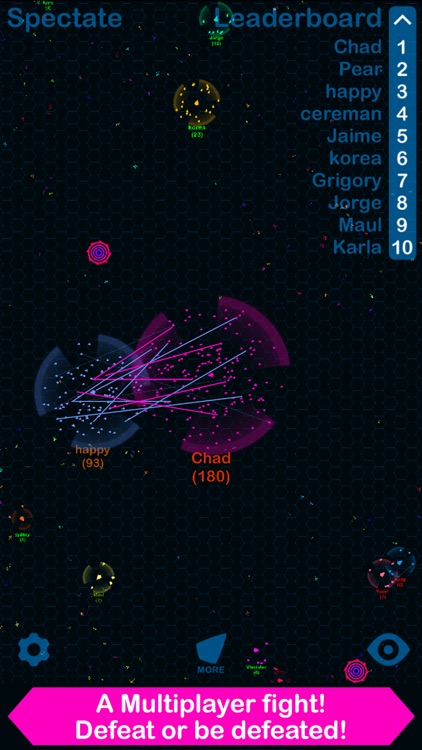 Galaxy Wars Multiplayer