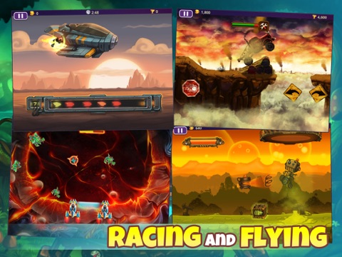 Screenshot #6 pour 101-in-1 Games 2 : Évolution
