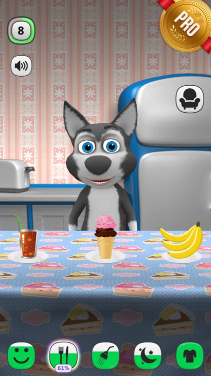 ! My Talking Dog PRO - Virtual Pet