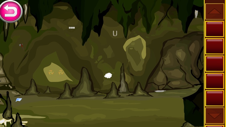 Plane Crash Island Escape Game