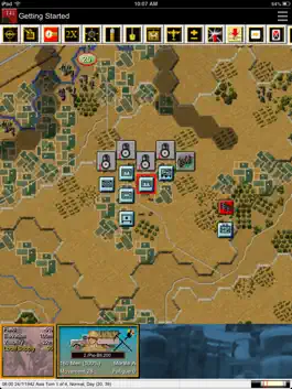 Game screenshot Panzer Campaigns - Tunisia '43 mod apk