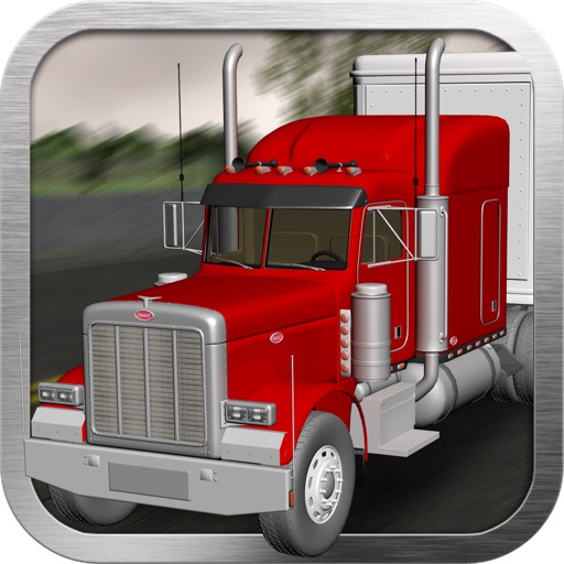 Truck Driver Pro : Real Highway Racing Simulator iOS App