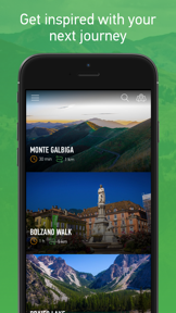 Routes Tips - travel inspiration tailored for you screenshot