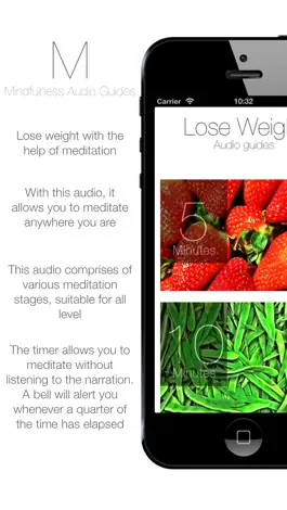 Game screenshot Lose Weight - Mindfulness Meditation for weight loss and mindful eating mod apk
